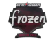 frozen | Berlin 2019
