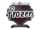 frozen (Foil) | Berlin 2019