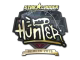 huNter- (Gold) | Berlin 2019