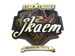 jkaem (Gold) | Berlin 2019