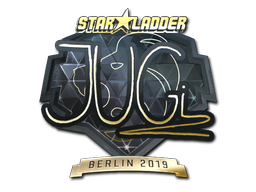 JUGi (Gold) | Berlin 2019