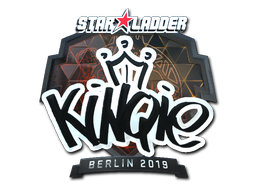 kinqie (Foil) | Berlin 2019