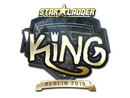 kNgV- (Gold) | Berlin 2019