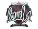 loWel (Foil) | Berlin 2019