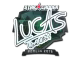 LUCAS1 (Foil) | Berlin 2019