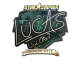 LUCAS1 (Gold) | Berlin 2019