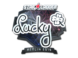 Lucky (Foil) | Berlin 2019