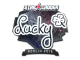 Lucky (Foil) | Berlin 2019