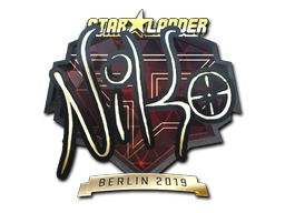 NiKo (Gold) | Berlin 2019