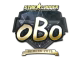oBo (Gold) | Berlin 2019