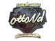 ottoNd (Gold) | Berlin 2019