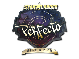 Perfecto (Gold) | Berlin 2019