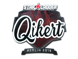 qikert (Foil) | Berlin 2019