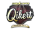 qikert (Gold) | Berlin 2019