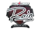 rain (Foil) | Berlin 2019