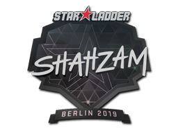 ShahZaM | Berlin 2019
