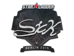 SicK | Berlin 2019