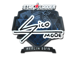 Sico (Foil) | Berlin 2019