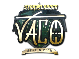 TACO (Gold) | Berlin 2019