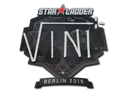 VINI | Berlin 2019