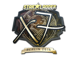 xseveN (Gold) | Berlin 2019