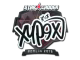 Xyp9x (Foil) | Berlin 2019