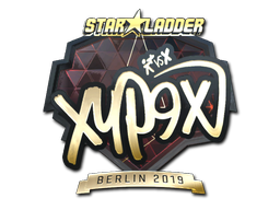 Xyp9x (Gold) | Berlin 2019