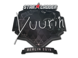 yuurih | Berlin 2019