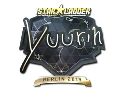 yuurih (Gold) | Berlin 2019