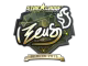 Zeus (Gold) | Berlin 2019