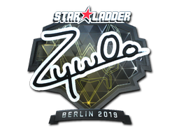 ZywOo (Foil) | Berlin 2019