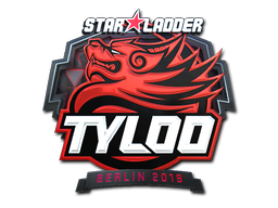 Tyloo (Foil) | Berlin 2019