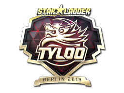 Tyloo (Gold) | Berlin 2019