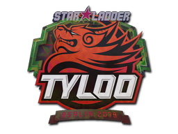Tyloo (Holo) | Berlin 2019
