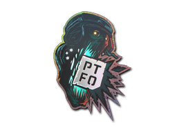 PTFO (Holo)