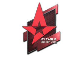 Astralis | Boston 2018