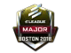 ELEAGUE (Foil) | Boston 2018