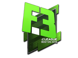 Flipsid3 Tactics | Boston 2018