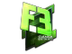Flipsid3 Tactics (Foil) | Boston 2018
