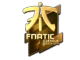 Fnatic (Gold) | Boston 2018