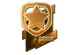 Gambit Esports (Gold) | Boston 2018