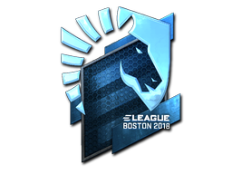 Team Liquid (Foil) | Boston 2018