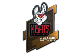 Misfits Gaming | Boston 2018
