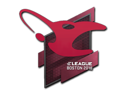 mousesports | Boston 2018