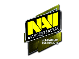 Natus Vincere (Foil) | Boston 2018