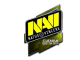 Natus Vincere (Foil) | Boston 2018