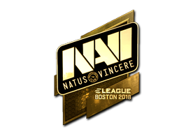 Natus Vincere (Gold) | Boston 2018