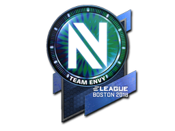 Team EnVyUs (Holo) | Boston 2018
