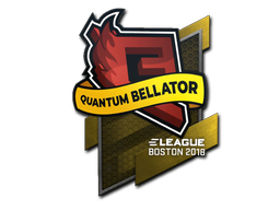 Quantum Bellator Fire | Boston 2018