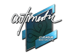 autimatic | Boston 2018